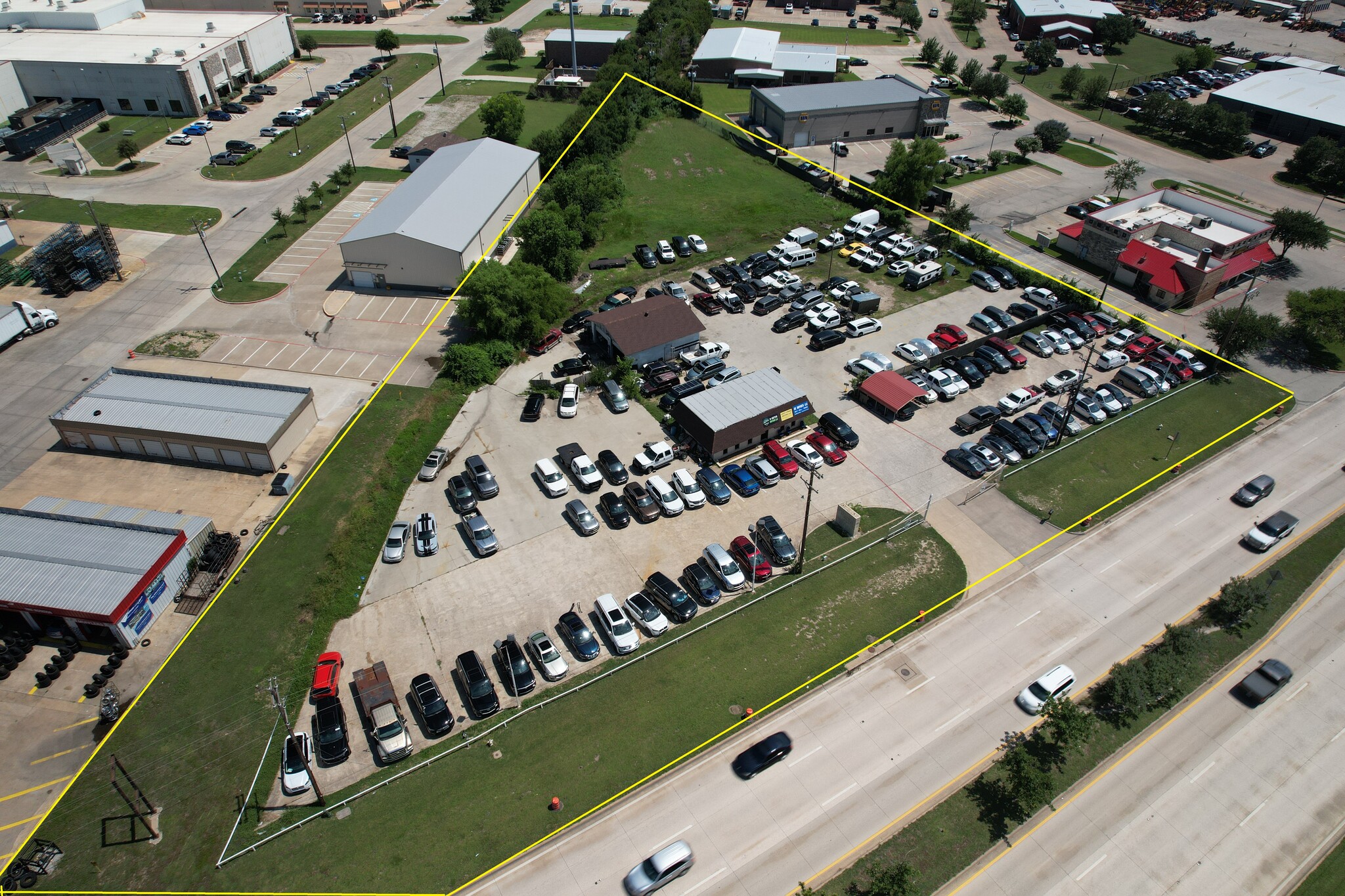1101 S Highway 78, Wylie, TX for Sale