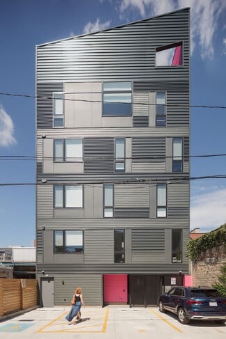 Philadelphia, PA Apartments - 1229-1231 N Front St