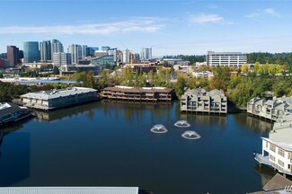 Bellevue, WA Office - 1 Lake Bellevue Dr