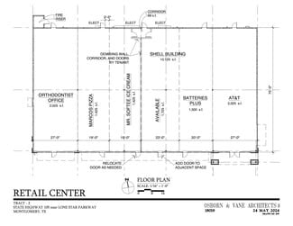 Montgomery, TX Retail - 19970 Eva St Montgomery, TX Retail - 19970 Eva St