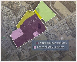 Bowling Green, KY Commercial Land - 4768 Louisville Road Rd Bowling Green, KY Commercial Land - 4768 Louisville Road Rd
