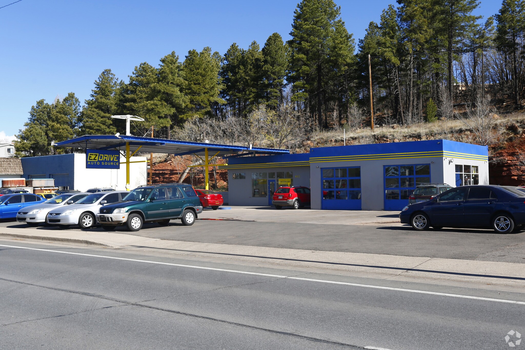 622 Historic Route 66, Flagstaff, AZ for Rent