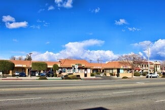 Palmdale, CA Retail - 323-327 E Palmdale Blvd