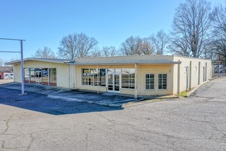 Statesville West, NC Retail - 1809 W Front St