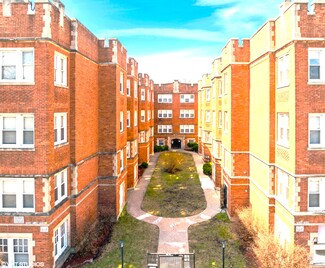 Chicago, IL Apartments - 7030 S Cregier Ave