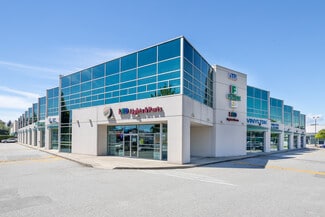 Vancouver, BC Office - 3689 1st Av E Vancouver, BC Office - 3689 1st Av E