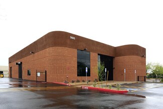Phoenix, AZ Industrial - 2025 W Quail Ave