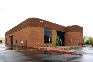 Phoenix, AZ Manufacturing - 2025 W Quail Ave Phoenix, AZ Manufacturing - 2025 W Quail Ave