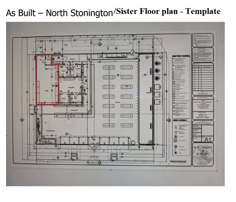 1177 Queen St, Southington, CT for Rent