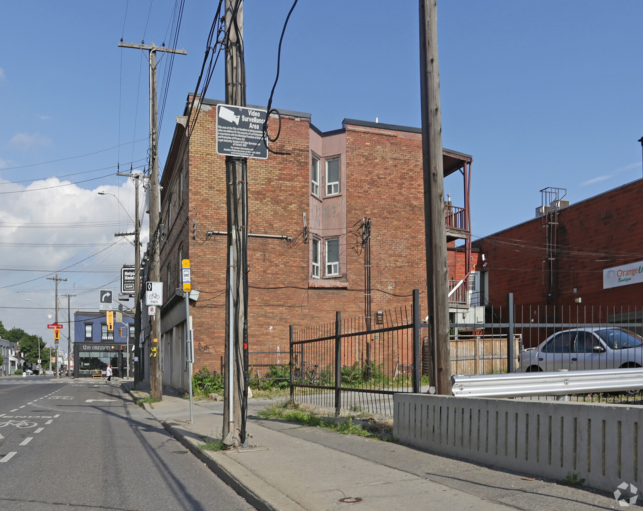 1203-1215 Cannon St E, Hamilton, ON for Sale