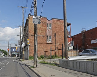 Hamilton, ON Storefront Retail/Residential - 1203-1215 Cannon St E Hamilton, ON Storefront Retail/Residential - 1203-1215 Cannon St E