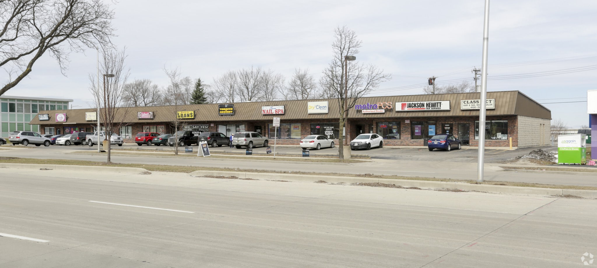 6500-6524 W Capitol Dr, Milwaukee, WI for Sale