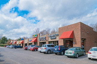 Memphis, TN Retail - 5798-5822 Winchester Rd