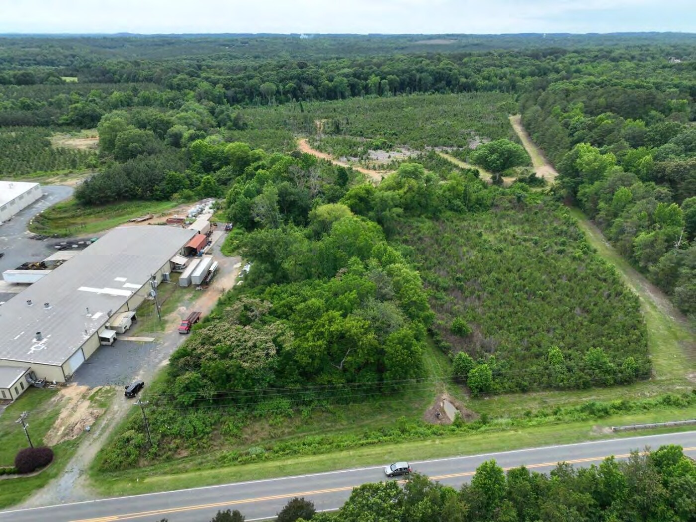 US Hwy 52 & Riverwood Rd, Norwood, NC for Sale