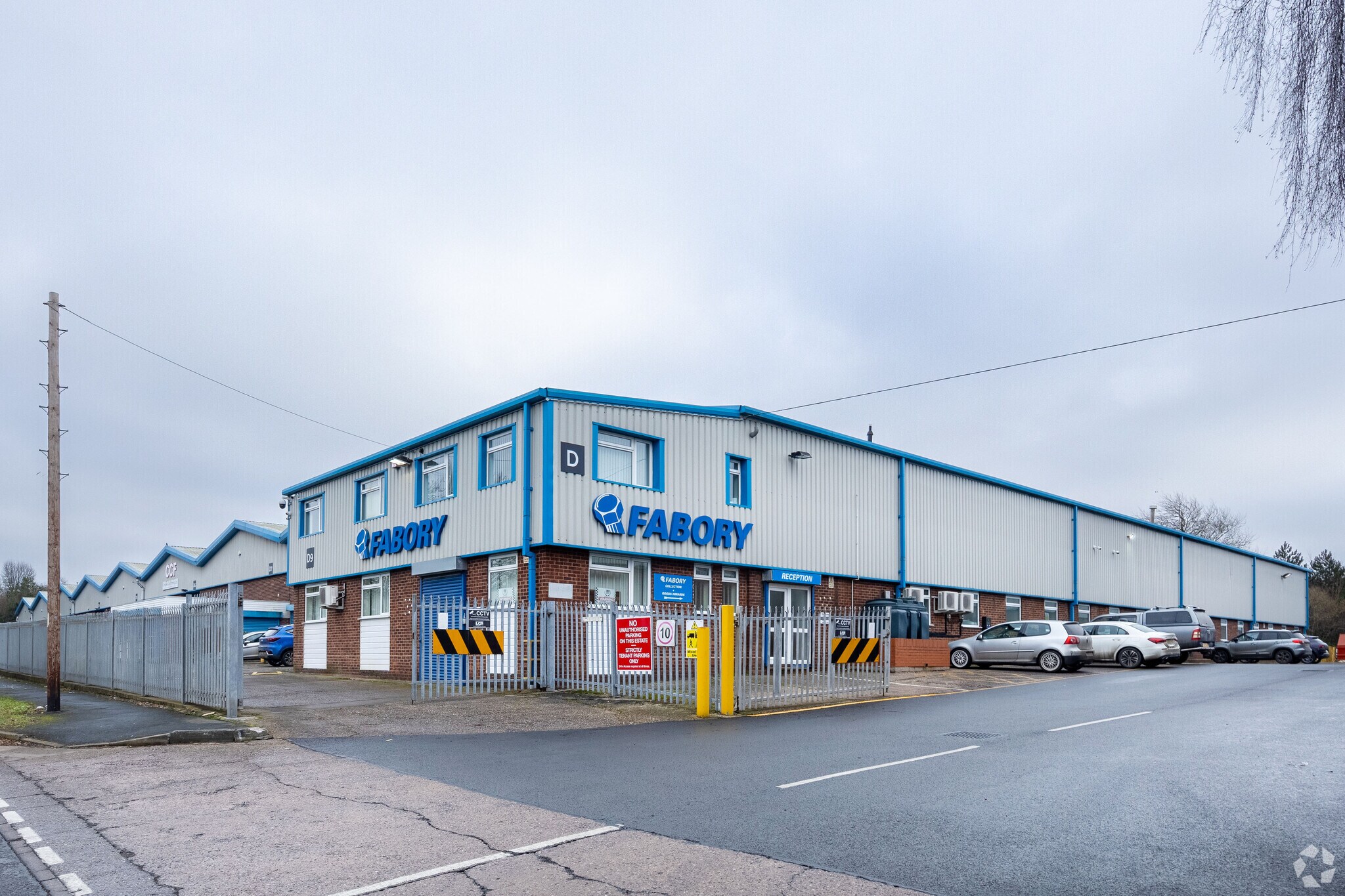 3 Bescot Estate, Wednesbury, WMD for Rent