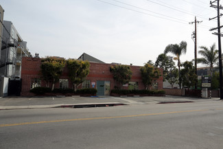 Marina Del Rey, CA Office - 4096-4100 Glencoe Ave