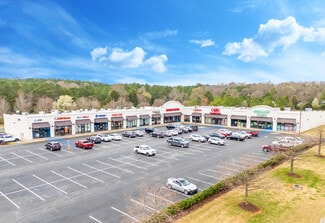 Cedartown, GA Storefront - 1577 Rome Hwy