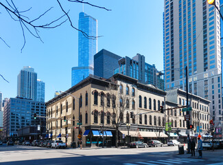 Chicago, IL Office - 441-449 N Clark St