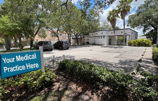 Tampa, FL Office/Medical - 608 S Tampania Ave
