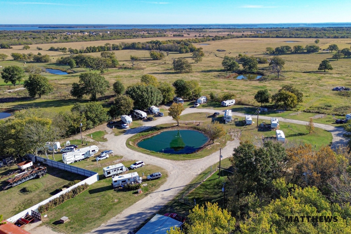 20125 State Highway 274, Kemp, TX for Sale