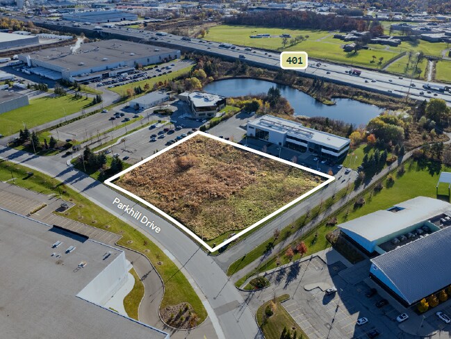 Parkhill Dr, Milton, ON for Sale