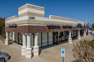 Fort Worth, TX Retail - 1100 Bridgewood Dr