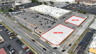 Springfield, MO Commercial Land - 1533 E Battlefield Rd
