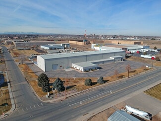 Greeley, CO Industrial - 2985 1st Ave