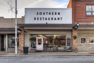 Elizabethton, TN Restaurant - 408 E Elk Ave
