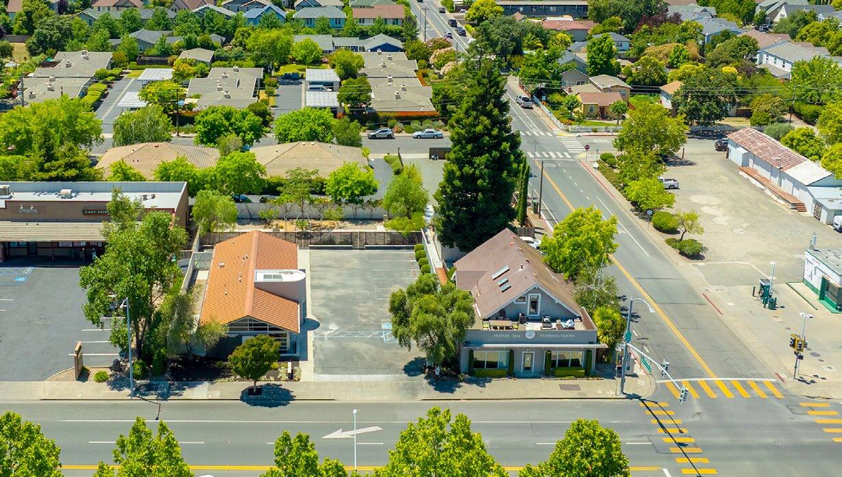 921 Broadway, Sonoma, CA for Rent