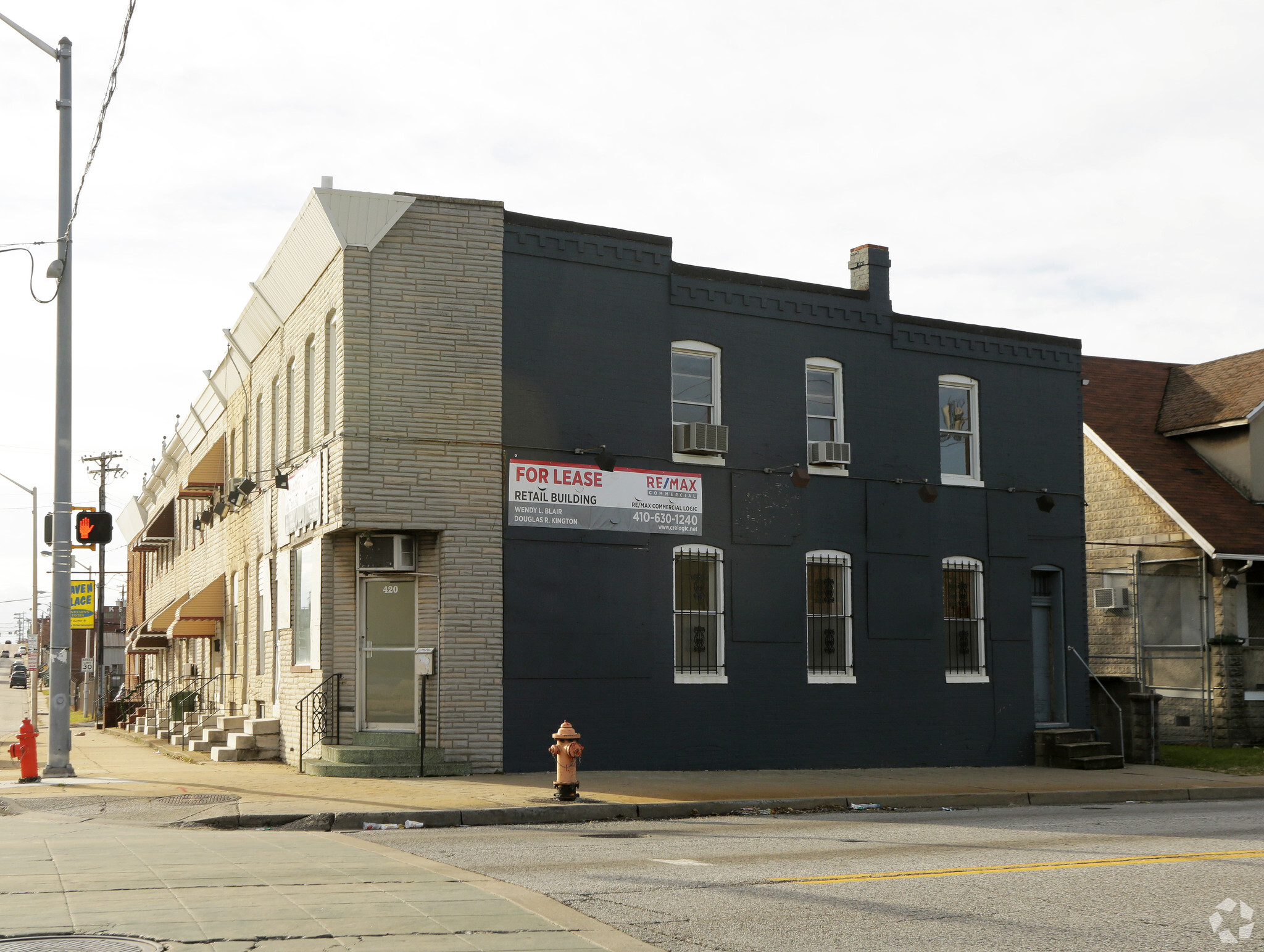 420 N Haven St Baltimore, MD 21224 - Retail Property for Lease on ...