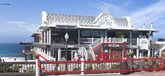 Redondo Beach, CA Retail - 100 Fishermans Wharf