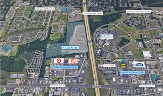 Southaven, MS Commercial Land - I-55 @ Goodman Rd