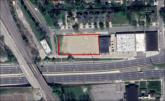 Ferndale, MI Commercial - 1333 Eight Mile w