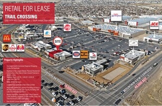 South Jordan, UT Retail - 5398 W Daybreak Pky
