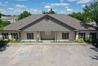 Denton, TX Office - 101 S Woodrow Ln