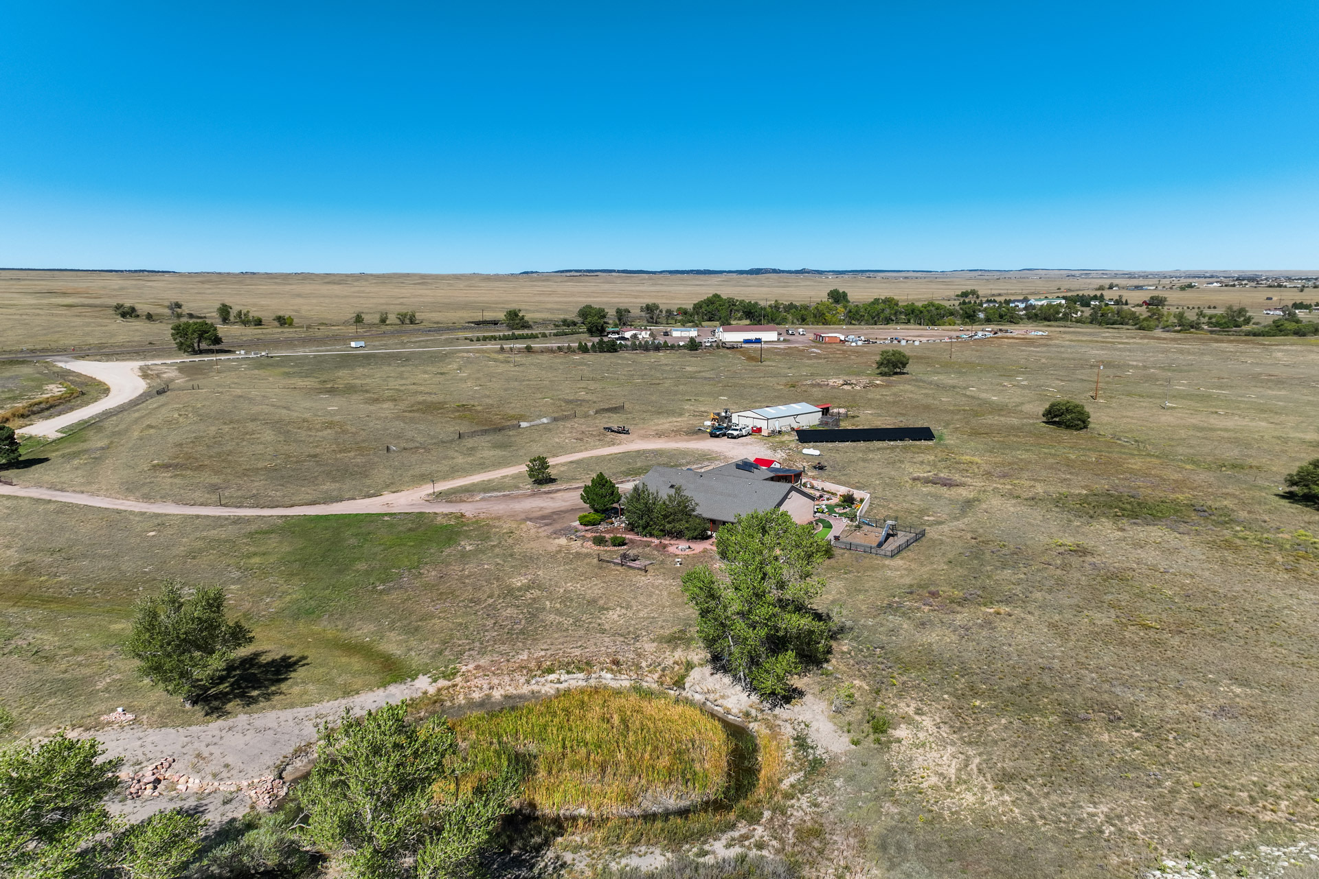 9611 Curtis Rd, Peyton, CO for Sale