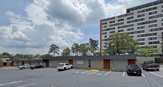 Little Rock, AR Office/Medical - 424 N University Ave