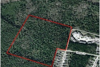 Saint Marys, GA Residential Land - Harbor Pines Dr