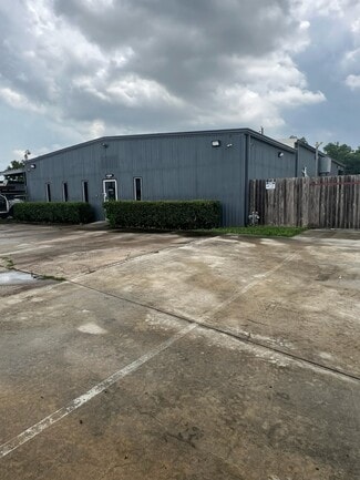 Houston, TX Industrial - 14606 Sheraton St