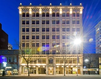 Spokane, WA Office, Retail - 510 W Riverside Ave