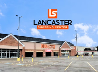Lancaster, OH Retail - 1700-1732 E Main St