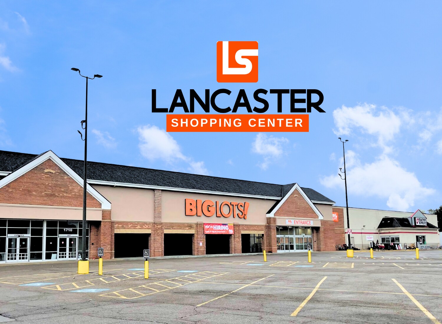 1700-1732 E Main St, Lancaster, OH for Rent