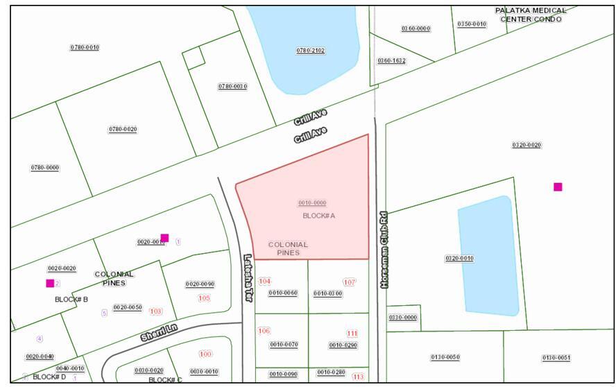 7069 Crill Ave, Palatka, FL for Sale