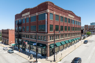 Kansas City, MO Office - 100 E 7th St