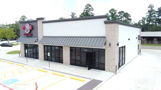 Pinehurst, TX Retail - 35502 FM 149 Rd