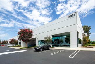 Irvine, CA Industrial - 15281 Barranca Pky