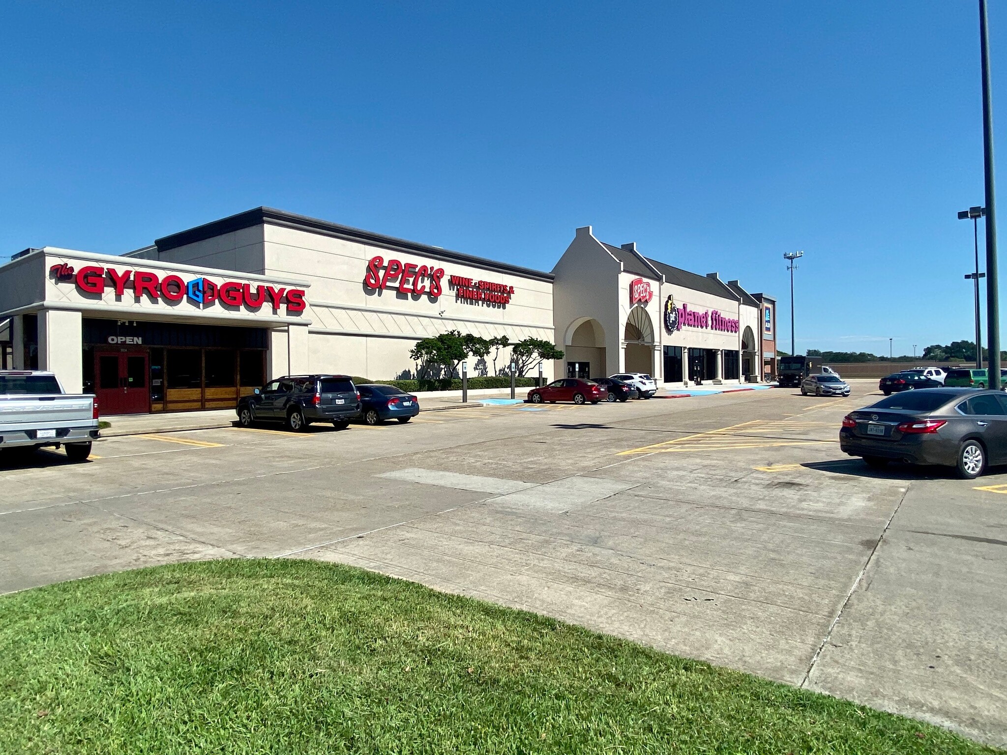 3100-3122 FM 528, Webster, TX for Rent