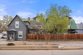 Denver, CO Multi-Family - 2087 S Grant St