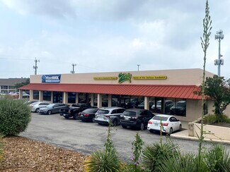San Antonio, TX Retail - 1552-1604 Babcock Rd